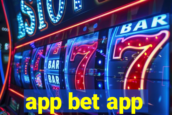 app bet app